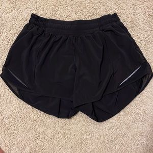 Lululemon Hotty Hot Shorts